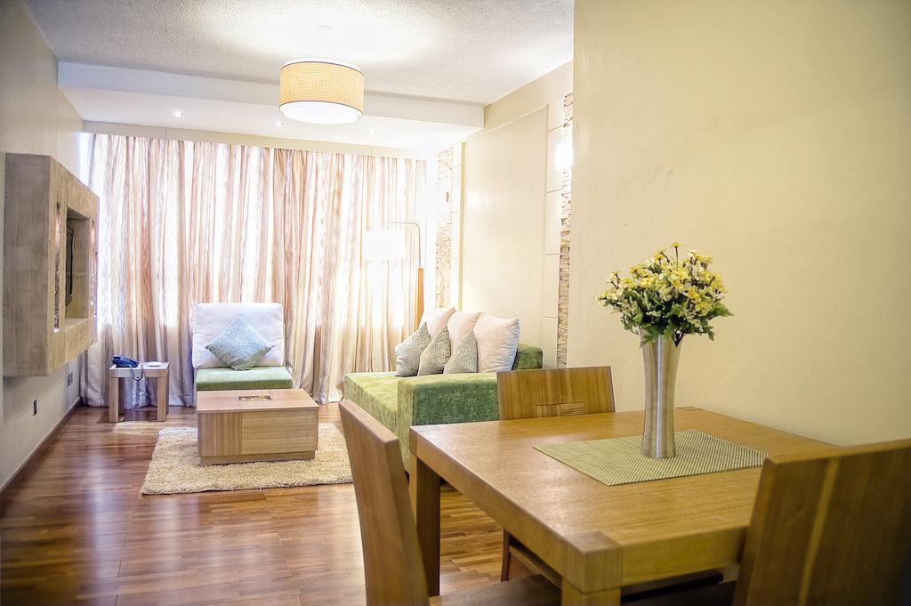 Reata Apartment Hotel Nairobi Exteriör bild