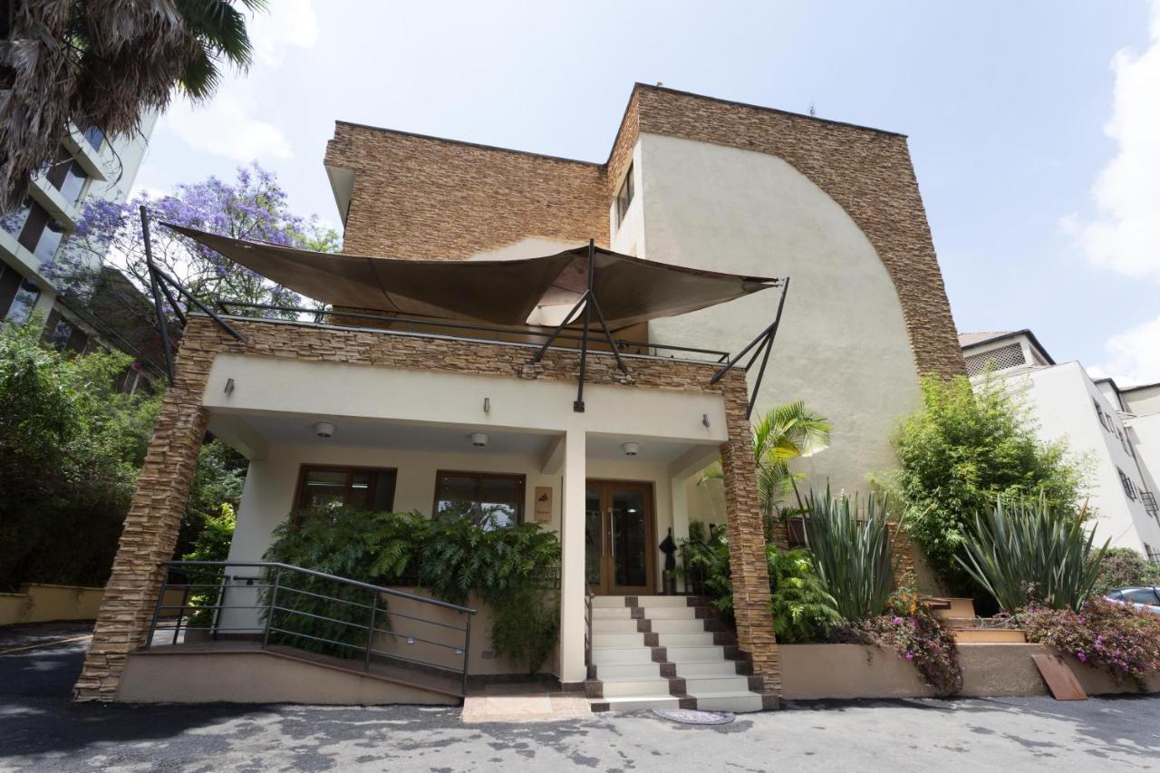 Reata Apartment Hotel Nairobi Exteriör bild