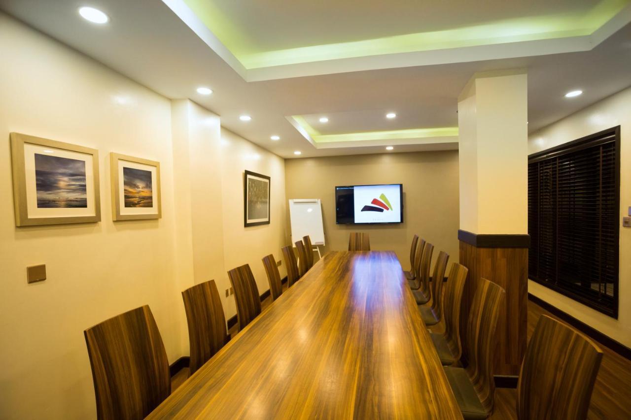 Reata Apartment Hotel Nairobi Exteriör bild