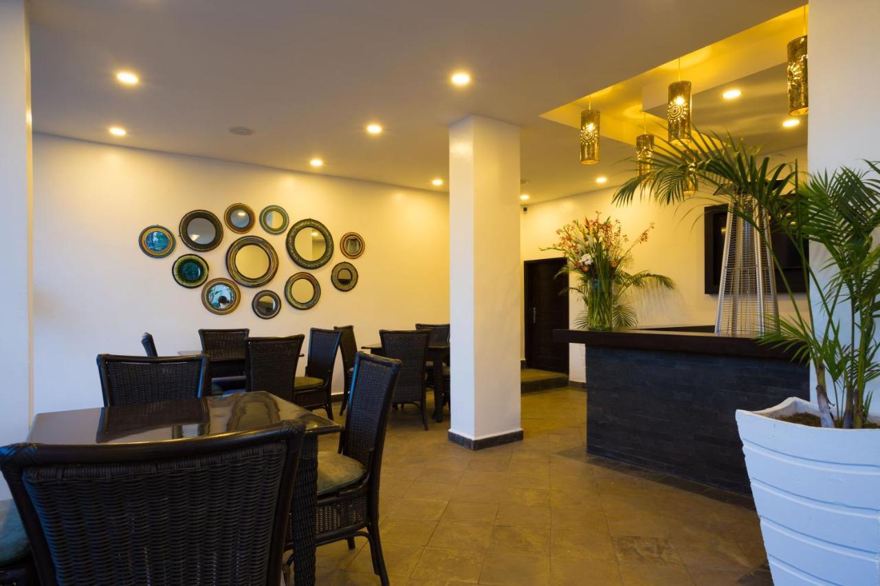 Reata Apartment Hotel Nairobi Exteriör bild
