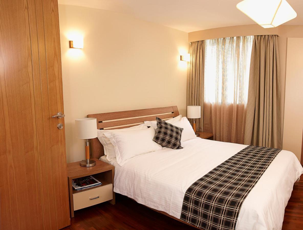 Reata Apartment Hotel Nairobi Exteriör bild
