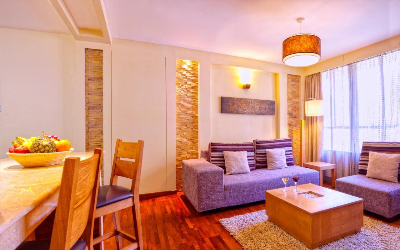 Reata Apartment Hotel Nairobi Exteriör bild