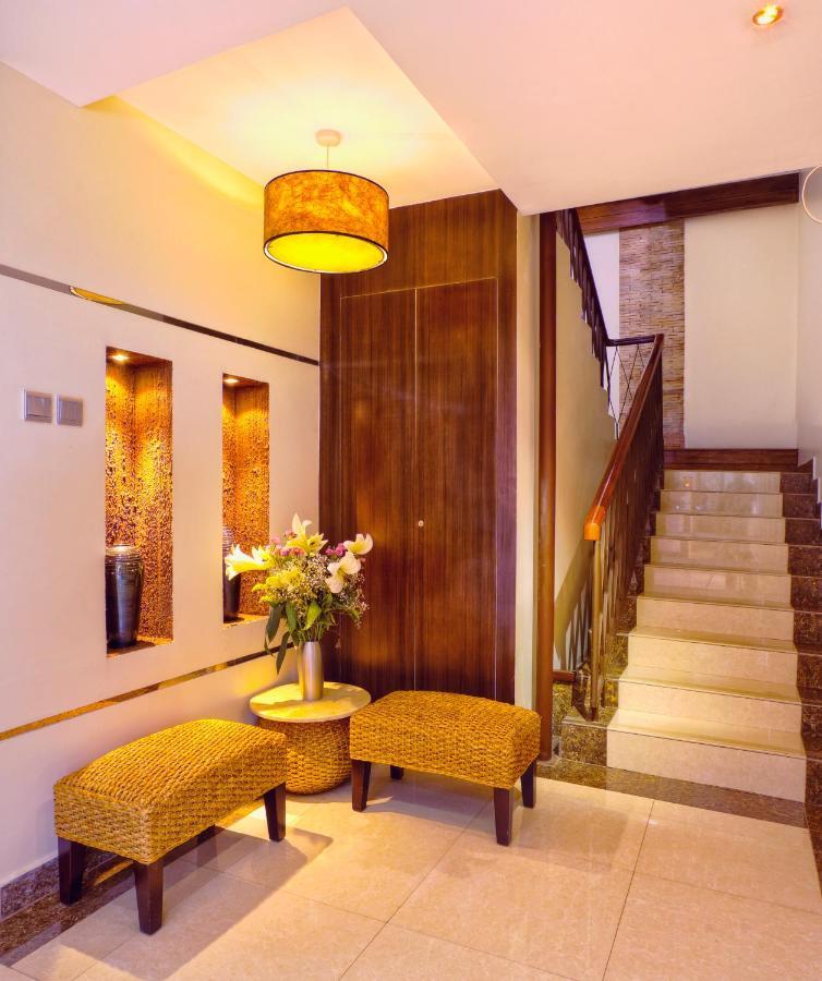 Reata Apartment Hotel Nairobi Exteriör bild